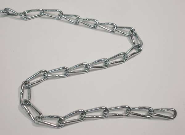 Chain, 2 Size, 10 ft., 295 lb.
