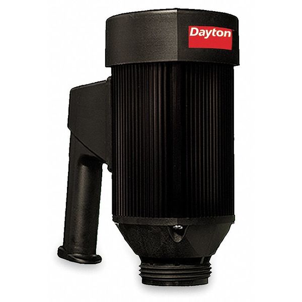 Motor, Drum Pump, 110 Volt, GPM 32