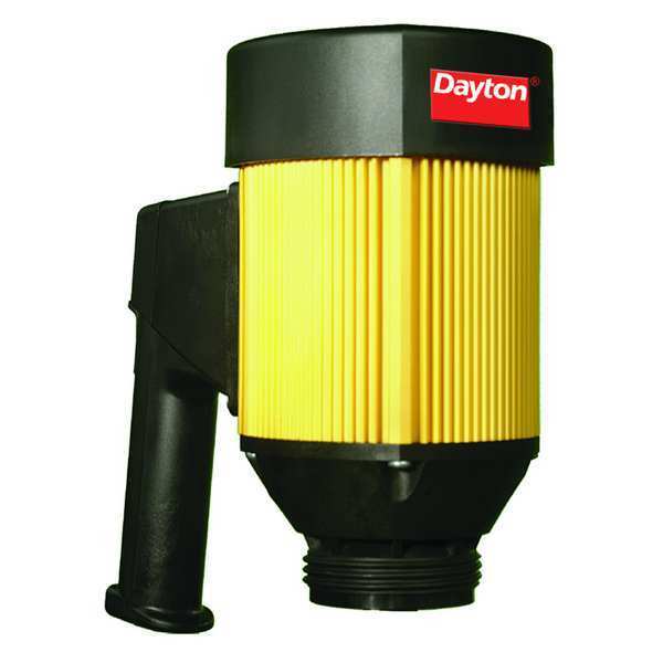 Motor, Drum Pump, 110 Volt, GPM 32