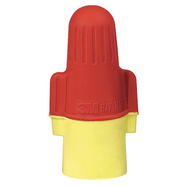 Twist On Wire Connector, 18-8 AWG, PK100
