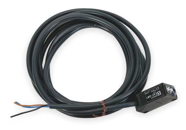 Photoelectric Sensor, Rectangl, Reflective