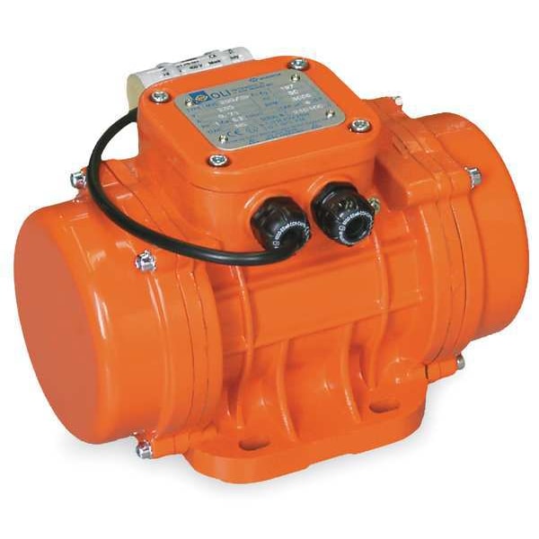 Electric Vibrator, 2.62 A, 115VAC, 1 Phase