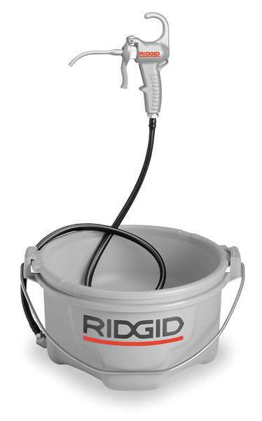 Pipe Threader Oiler, 1 gal