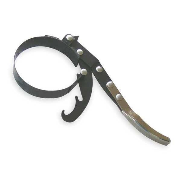 Filter Wrench, Swivel, 2 3/4 to 3 3/4 In