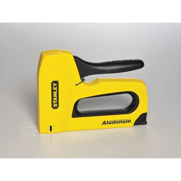 Staple Gun, Manual, Heavy Dty, Narrow Crwn