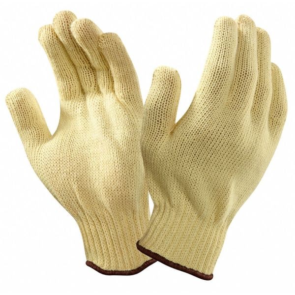 Cut Resistant Gloves, A3 Cut Level, Uncoated, XL, 1 PR
