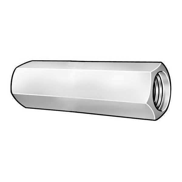 Coupling Nut, 1/4
