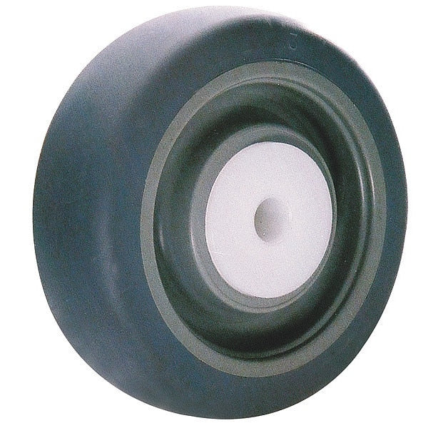 Caster Wheel, 200 lb., 5 D x 1-1/4In