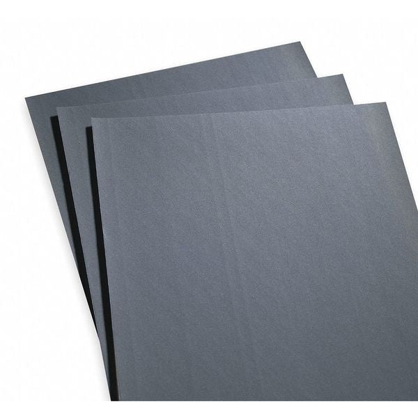 Sanding Sheet, 9x11 In, 220 GR, PK250