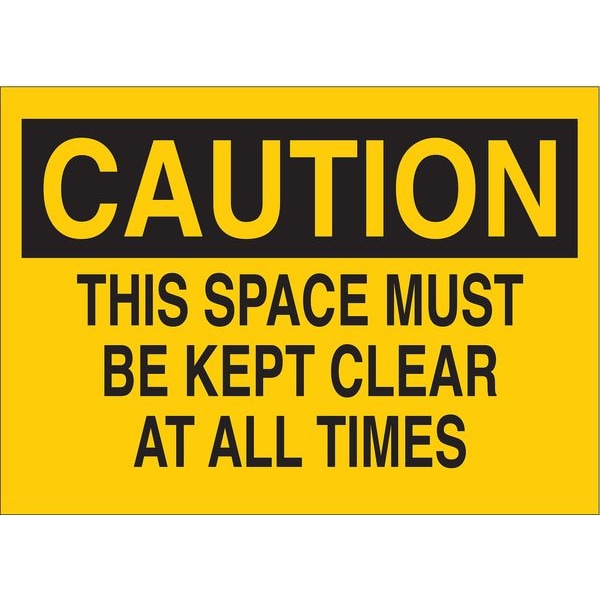 Caution Sign, 10