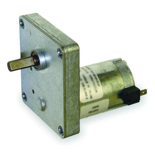 Dc Gearmotor, 10.0 in-lb Max. Torque, 50 RPM Nameplate RPM, 12V DC Voltage