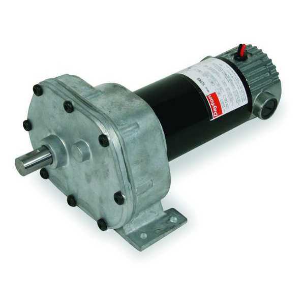 DC Gearmotor, 12 rpm, 12V, TENV