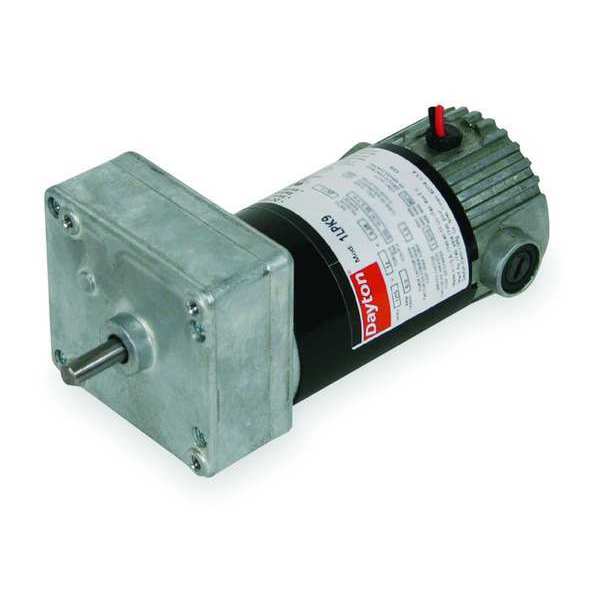 DC Gearmotor, 13.0 in-lb Max. Torque, 93 RPM Nameplate RPM, 90V DC Voltage