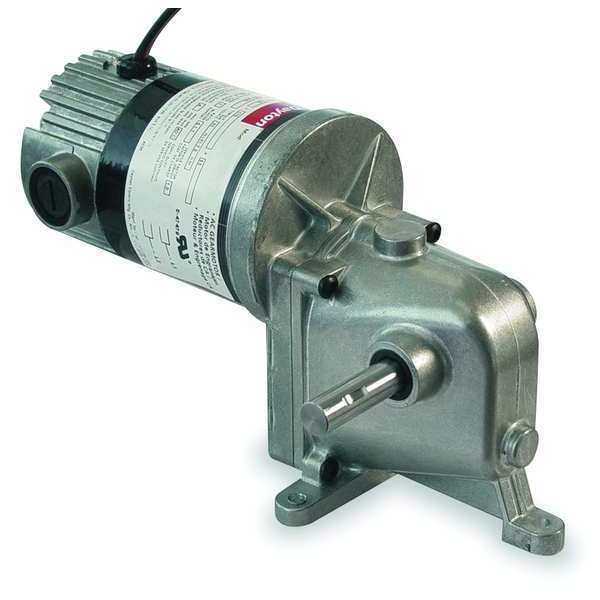 DC Gearmotor, 102.0 in-lb Max. Torque, 24 RPM Nameplate RPM, 90V DC Voltage