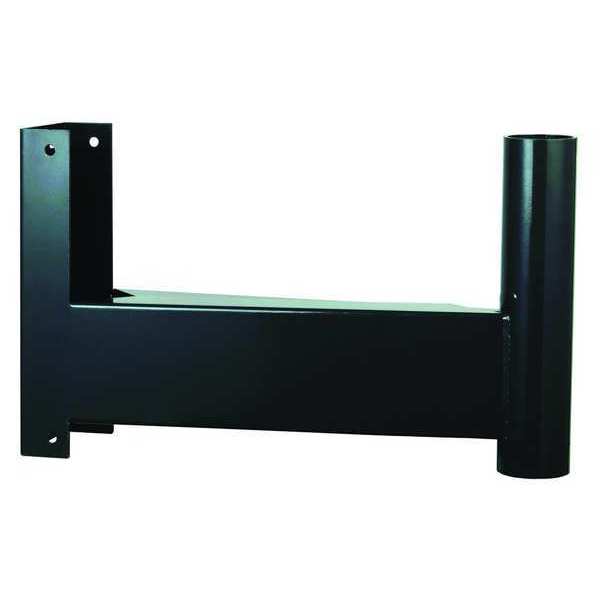 Mounting Bracket, Steel, Gray