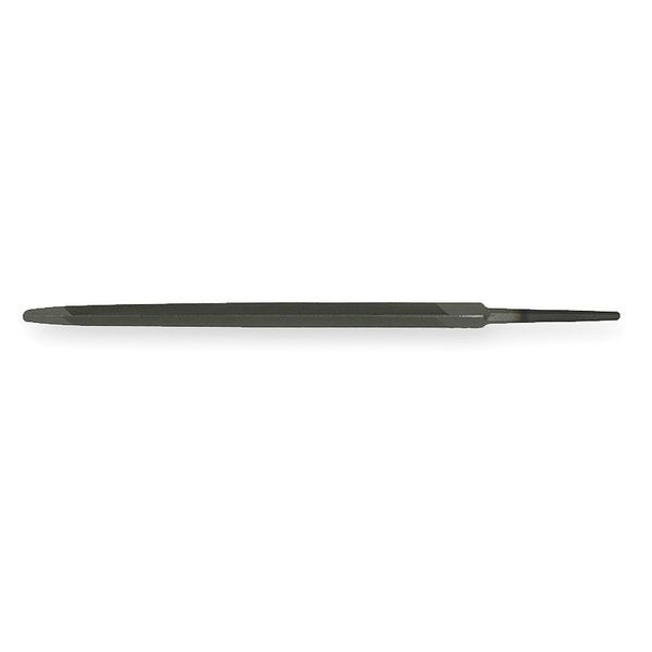 Slim Taper File, American, 6 In L
