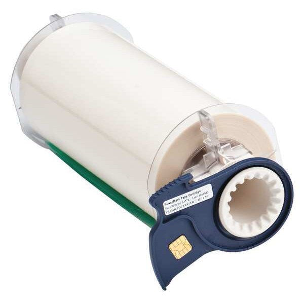 Tape, Clear, 50 ft. L, 7 In. W