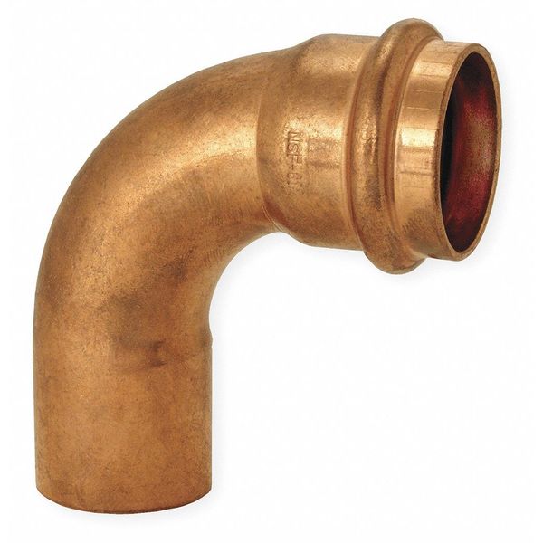 Viega ProPress 90 street elbow, 1/2