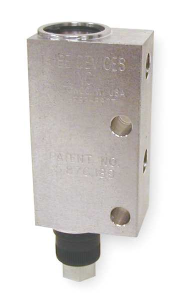 Precision Metering Pump, Air, 1 Feed