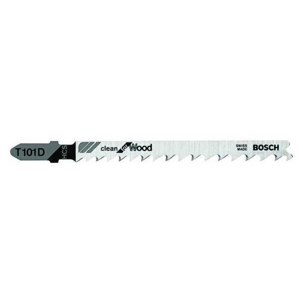 Jigsaw Blade, High Carbon Steel, PK5