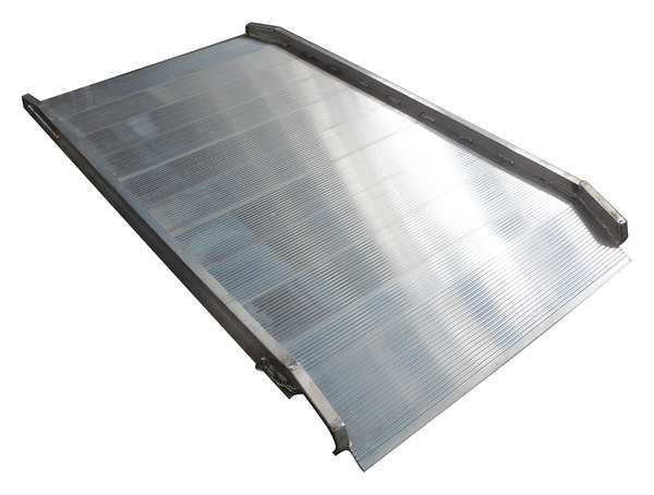 Walk Ramp, Apron End, 2000 lb, 38 In x 6 ft