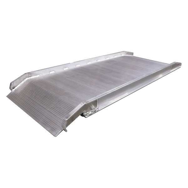 Walk Ramp, Apron End, 2000 lb, 28 In x 6 ft