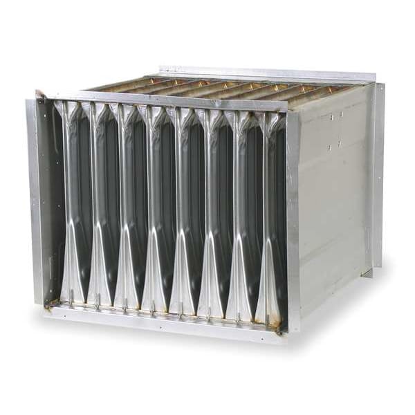 Non-Tubular Heat Exchanger