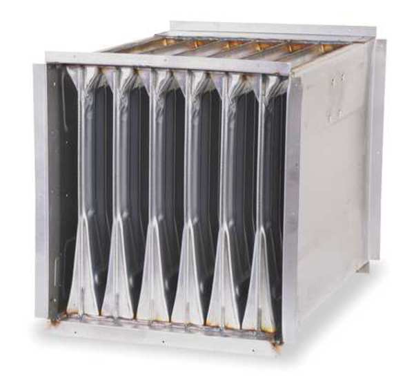 Non-Tubular Heat Exchanger