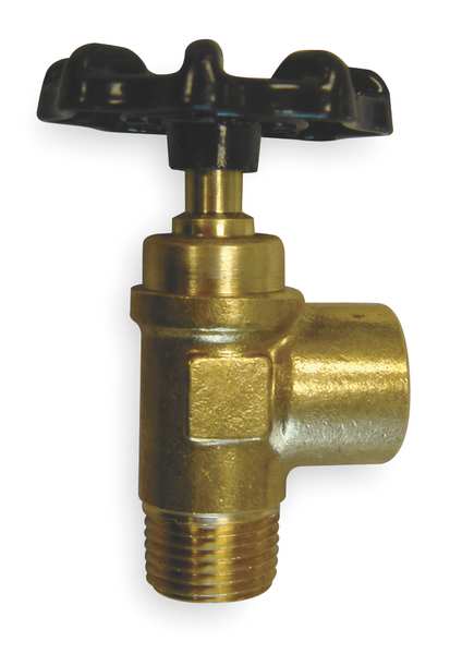 Truck Valve, 1/2 In MNPT x FNPT