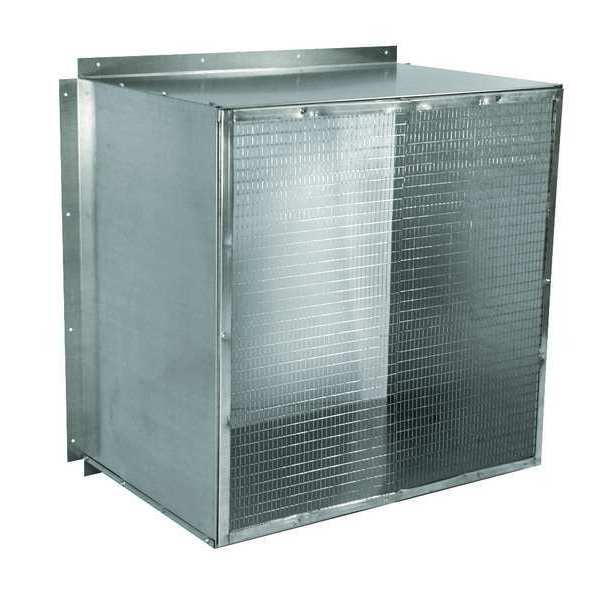 Intake Guard, 10 In.