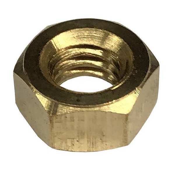 Machine Screw Nut, 1/4