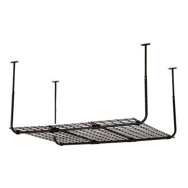 Ceiling Storage Rack, Adjustable