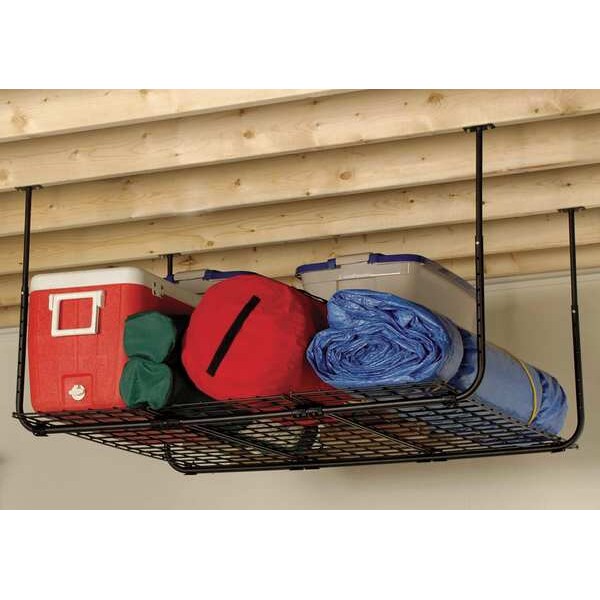 Ceiling Storage Rack, Adjustable