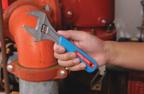 Adj. Wrench Set, 6