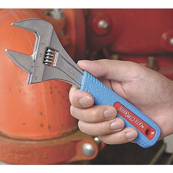 Adj. Wrench Set, 6
