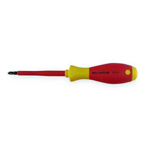 Insulated Phillips Screwdriver #2 Round