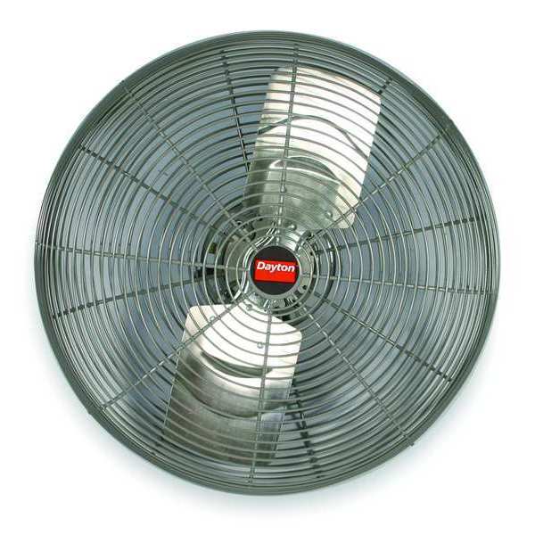 Corrosion Resistant Industrial Fan 18