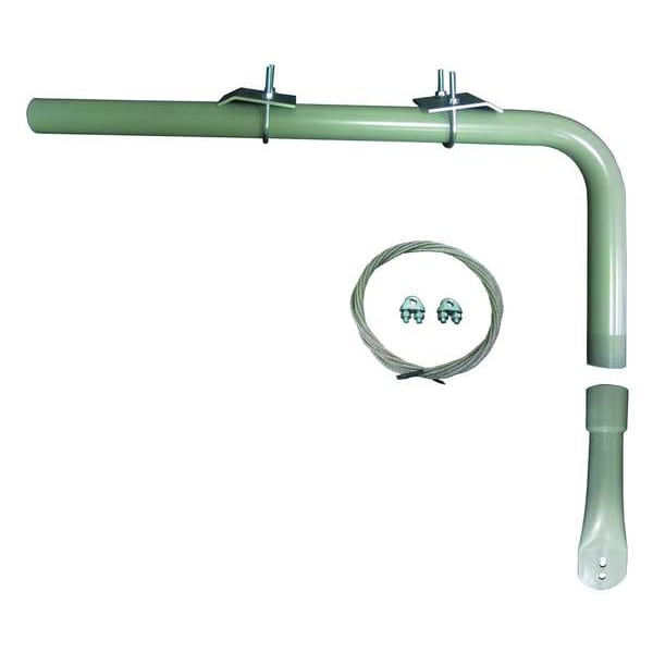 Mounting Bracket Non-Oscillating ,