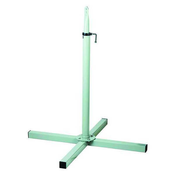 Open Base Floor Pedestal, 42 to 72