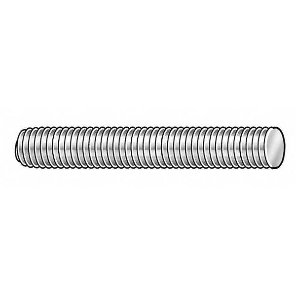 Fully Threaded Stud, 1/4