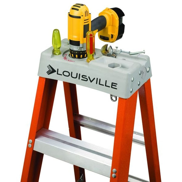 12 ft Fiberglass Stepladder