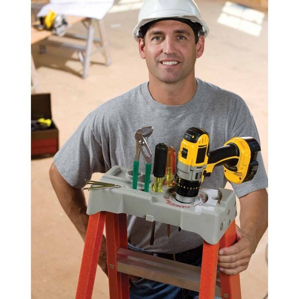 12 ft Fiberglass Stepladder