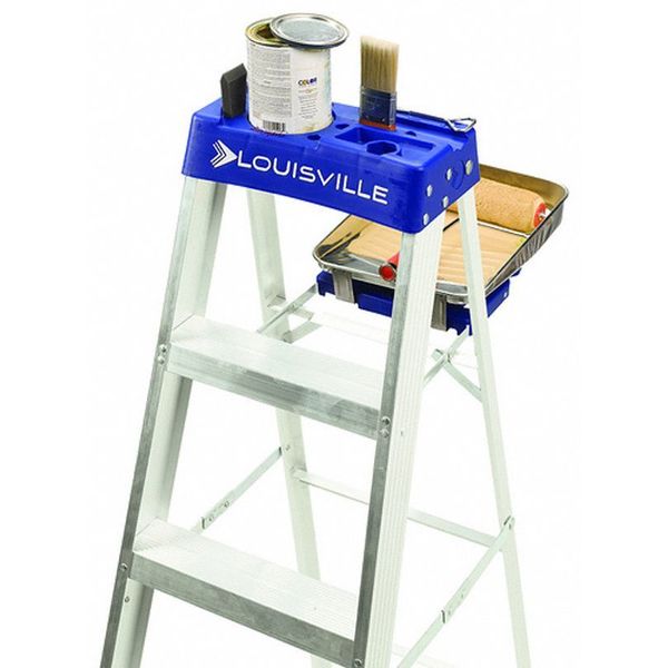 4 ft Aluminum Stepladder