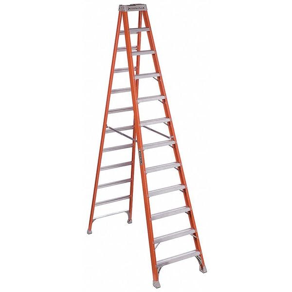 12 ft Fiberglass Stepladder