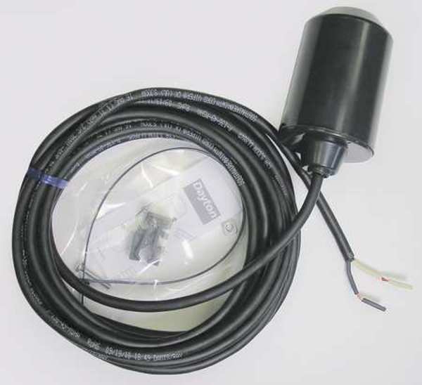 NO Mechanical Float Switch 115/230VAC 15 psi