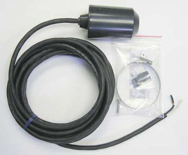 NO Mechanical Float Switch 115/230VAC 15 psi