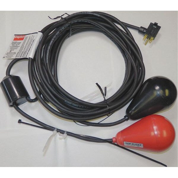NO Mechanical Float Switch 230VAC 15 psi