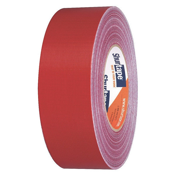 Duct Tape, 48mm x 55m, 9 mil, Red