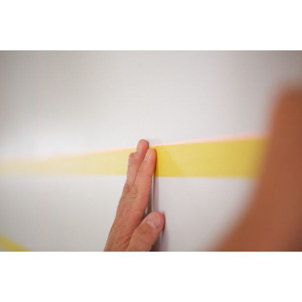 Masking Tape, Yellow, 36mm x 55m
