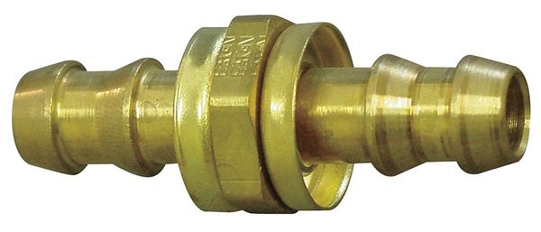 Hydraulic Hose Fitting, Straight, 5/8